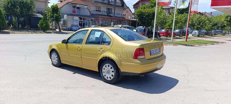 Volkswagen Bora 