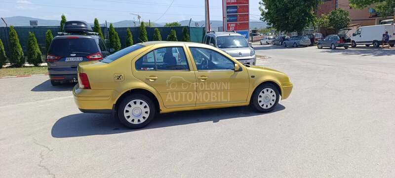 Volkswagen Bora 