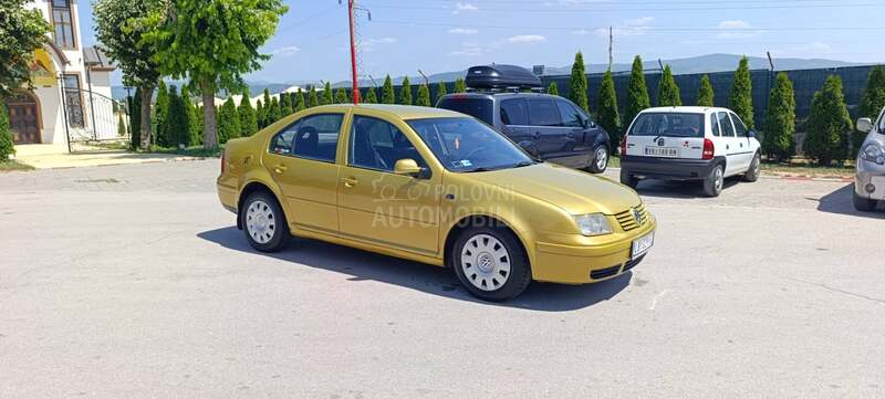 Volkswagen Bora 