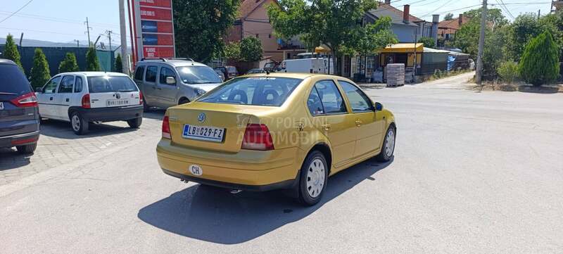 Volkswagen Bora 