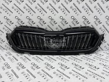 Maska Octavia A8 Black edition za Škoda Octavia