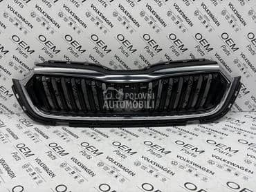 Maska Octavia A8 Hrom za Škoda Octavia