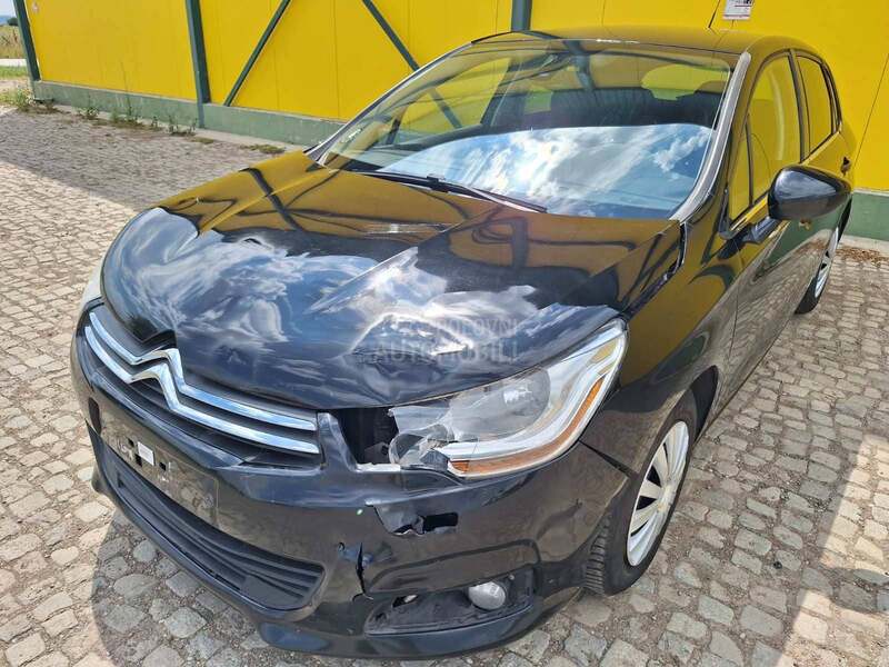 Citroen C4 ZA TRG.OVCE/T.OP CEN
