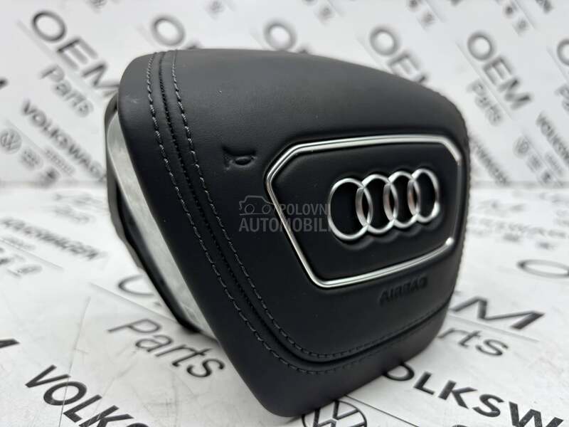 Airbag volana A6 C8 kožni