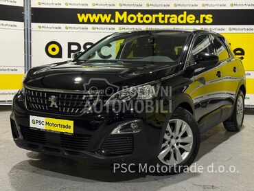 Peugeot 3008 Style/3DVirtual/EAT8