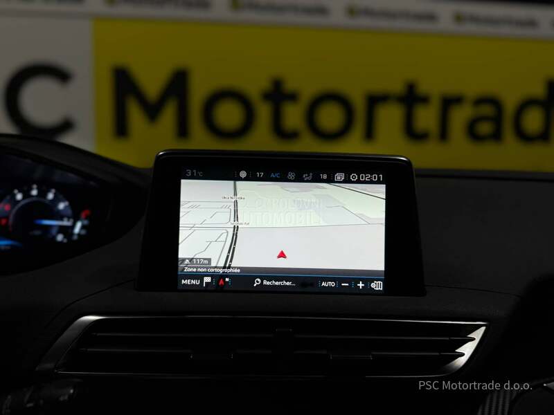 Peugeot 3008 Led/Virtual/Nav