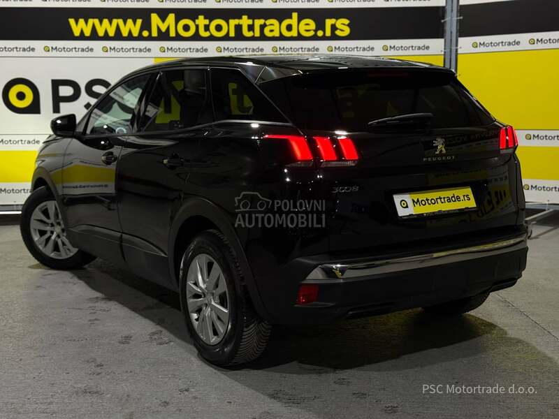 Peugeot 3008 Led/Virtual/Nav