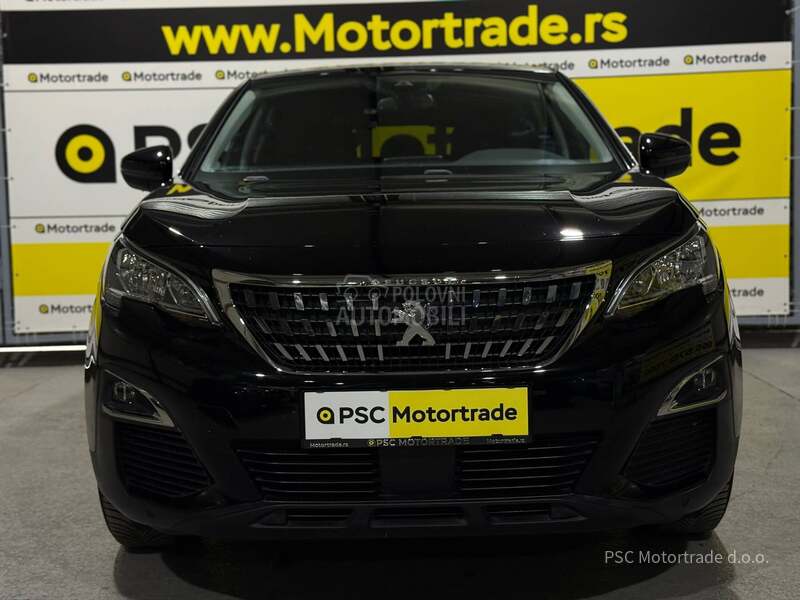 Peugeot 3008 Led/Virtual/Nav