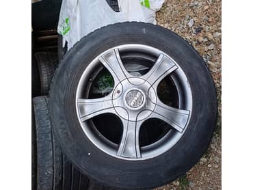 Aluminijumske felne  17" 5 x 112
