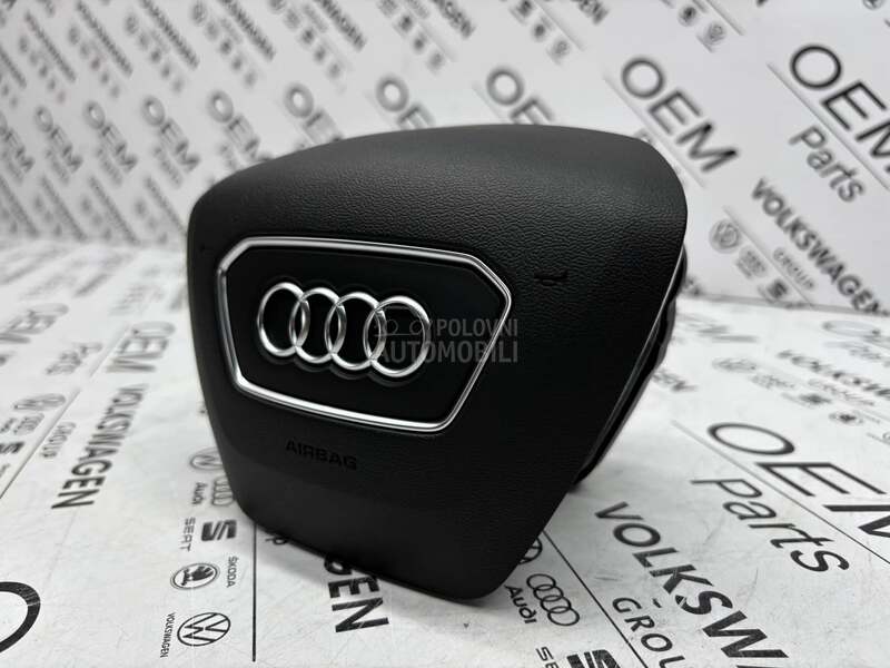 Airbag volana A6 C8