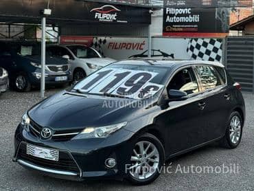 Toyota Auris RATA 119E