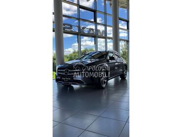 Mercedes Benz GLA 220 4 MATIC