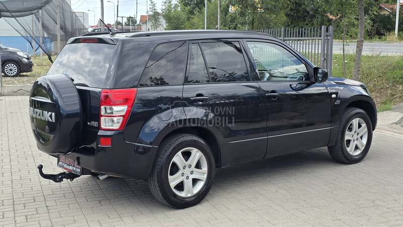 Suzuki Grand Vitara 1.9 DDIS Luxory