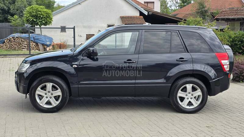 Suzuki Grand Vitara 1.9 DDIS Luxory