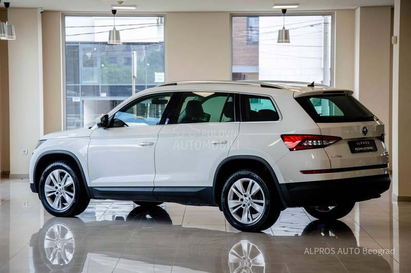 Škoda Kodiaq 2.0 TDI STYLE 4X4
