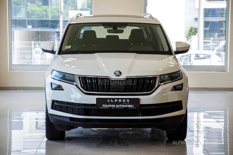 Škoda Kodiaq 2.0 TDI STYLE 4X4