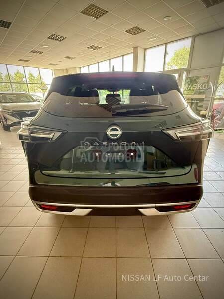 Nissan Qashqai 1.3 XT NCON CLD