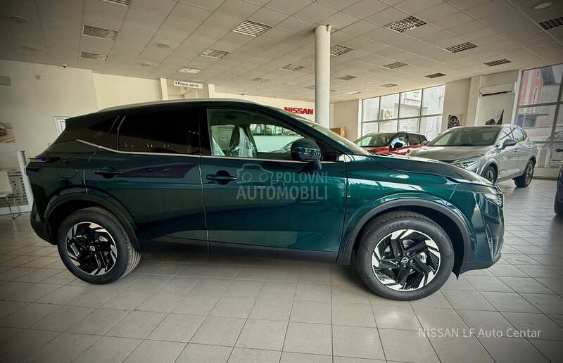 Nissan Qashqai 1.3 XT NCON CLD