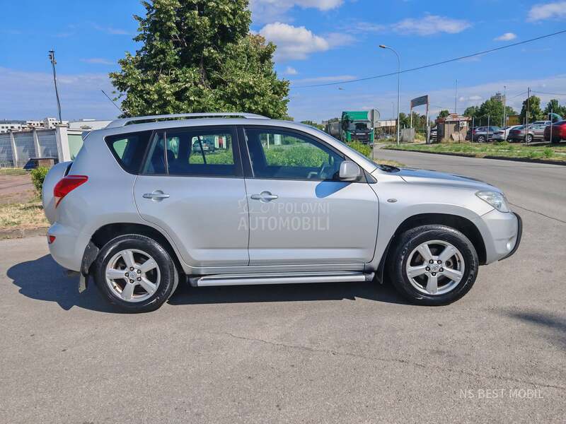 Toyota RAV 4 2.0 VVTi/ Autom.