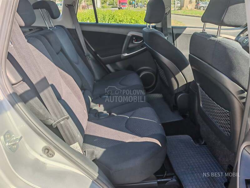 Toyota RAV 4 2.0 VVTi/ Autom.