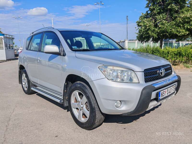 Toyota RAV 4 2.0 VVTi/ Autom.