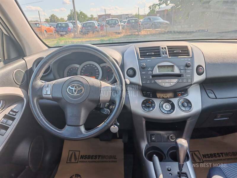 Toyota RAV 4 2.0 VVTi/ Autom.