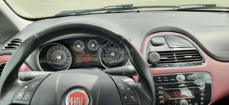 Fiat EVO Metan