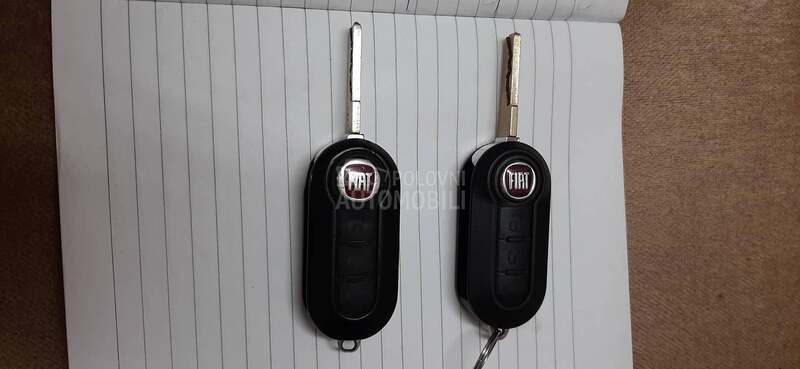 Fiat EVO Metan