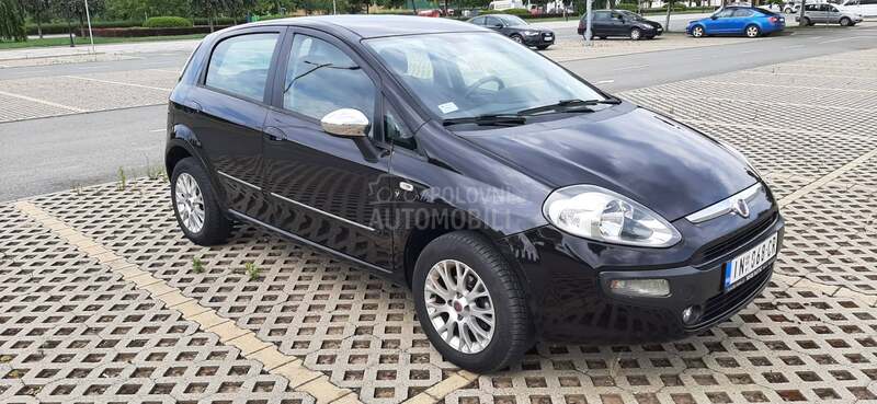 Fiat EVO Metan