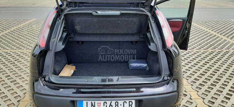 Fiat EVO Metan