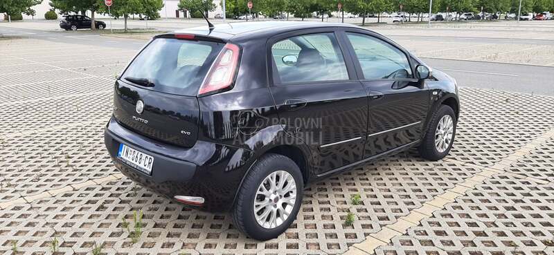 Fiat EVO Metan