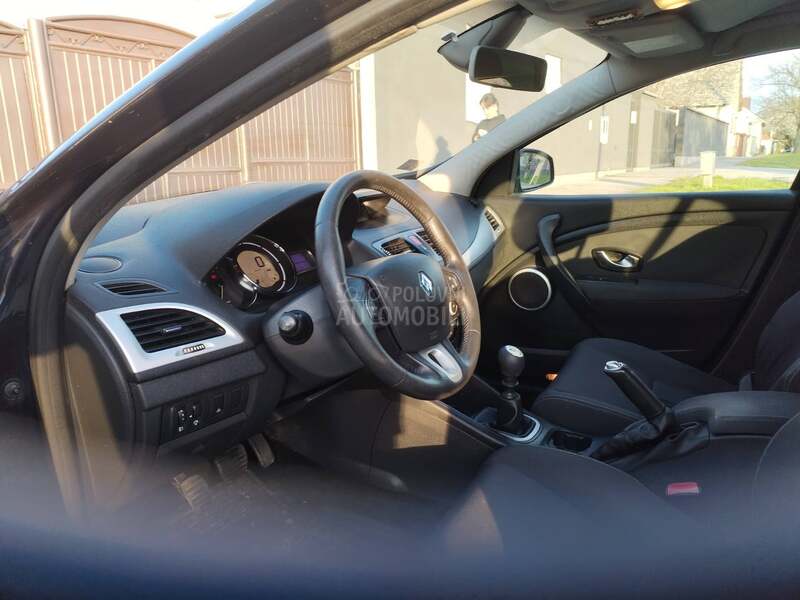 Renault Megane 1.5 dci