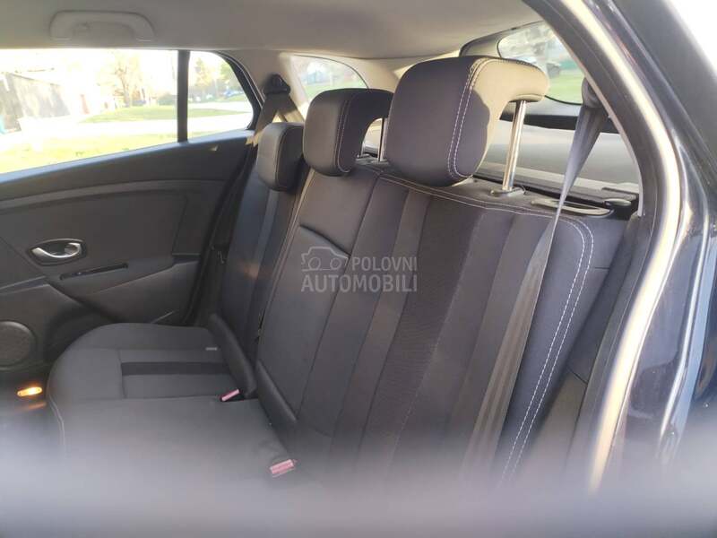 Renault Megane 1.5 dci