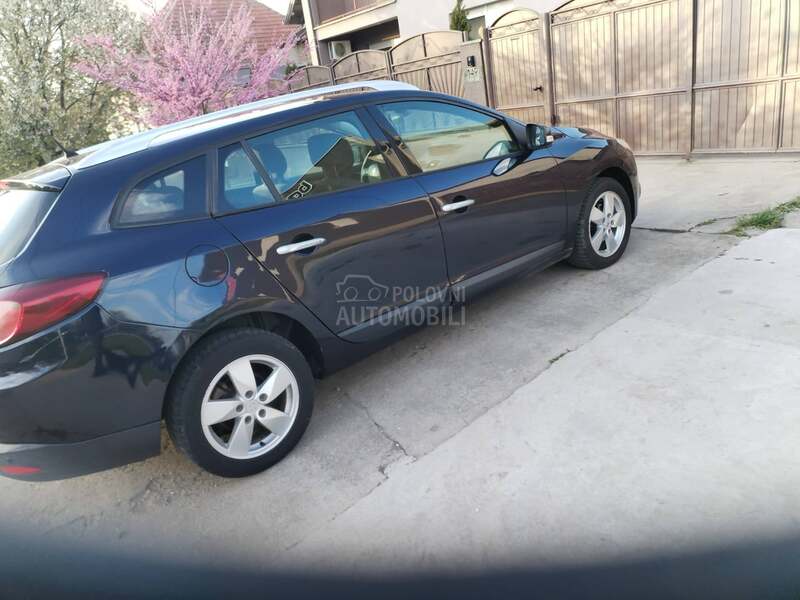 Renault Megane 1.5 dci