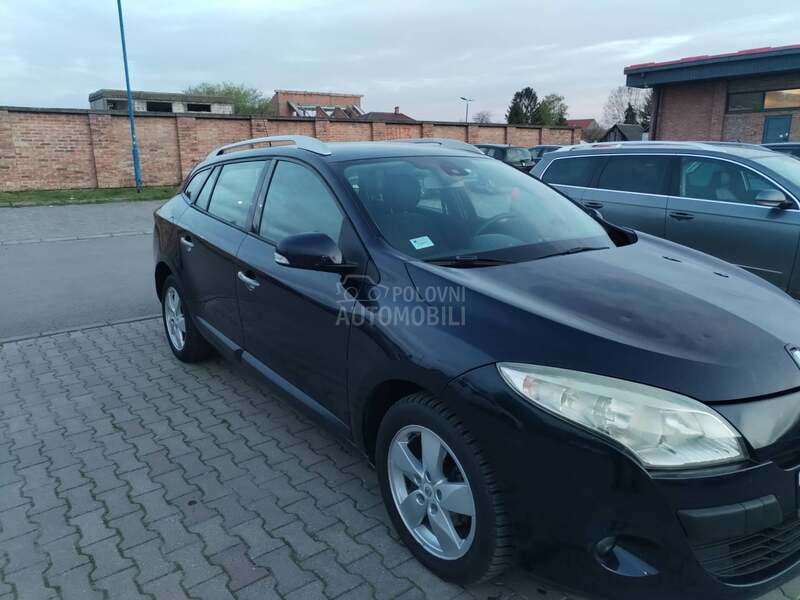 Renault Megane 1.5 dci