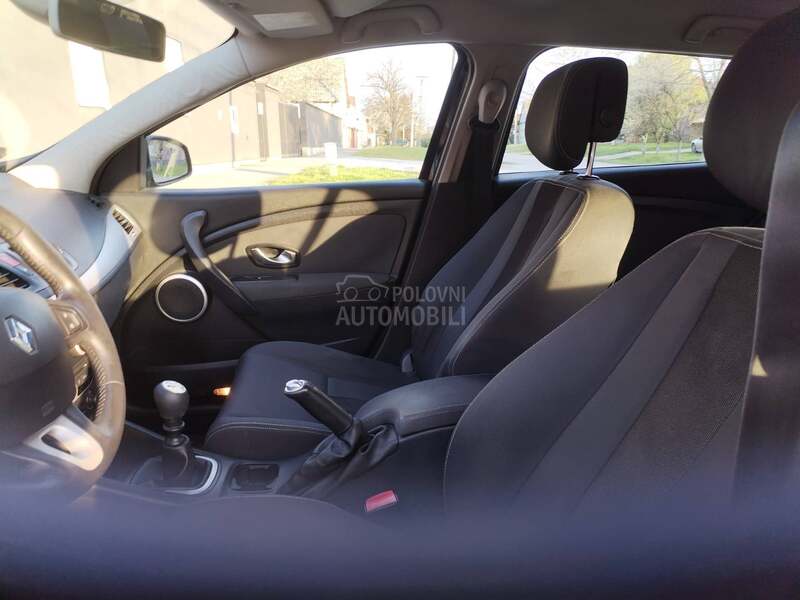 Renault Megane 1.5 dci