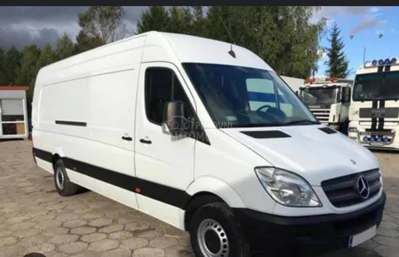 Mercedes Sprinter DELOVI