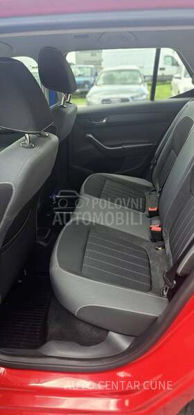 Škoda Fabia STYLE 1.0 TSI