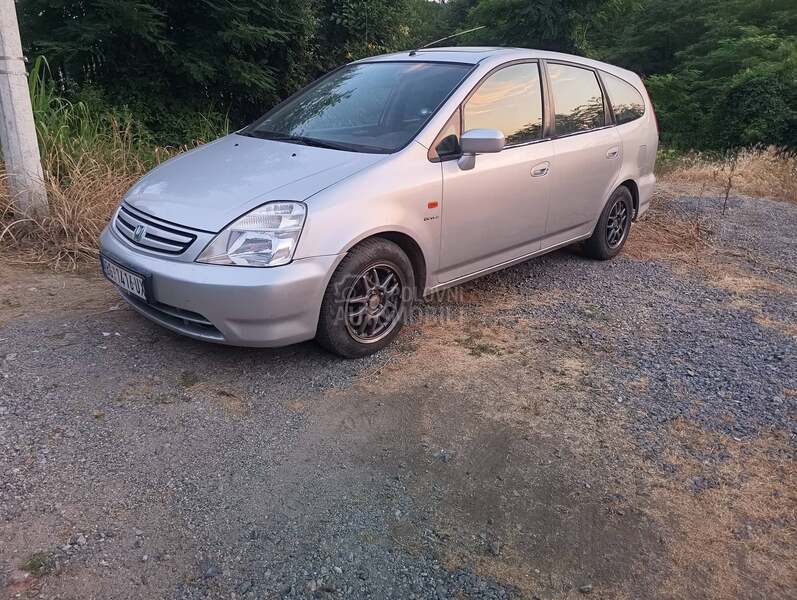 Honda Stream 