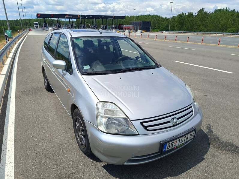 Honda Stream 