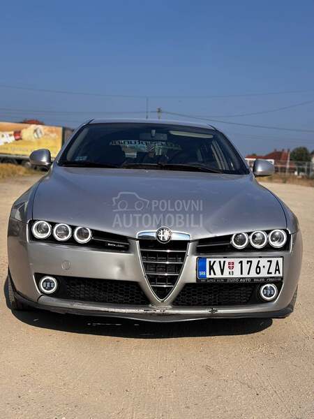 Alfa Romeo 159 