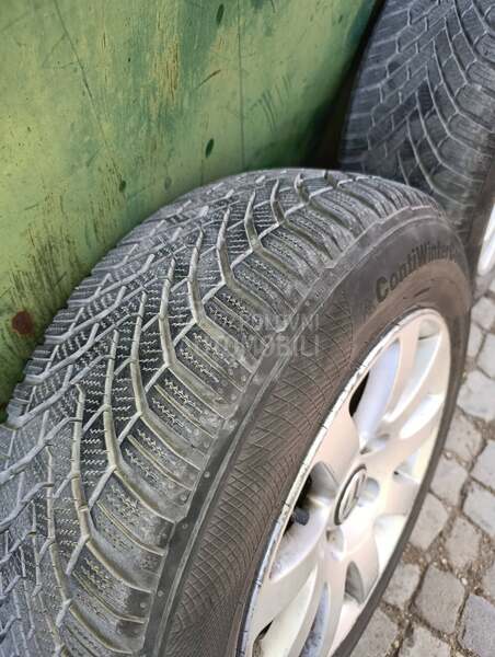 Aluminijumske felne  15" 5 x 112