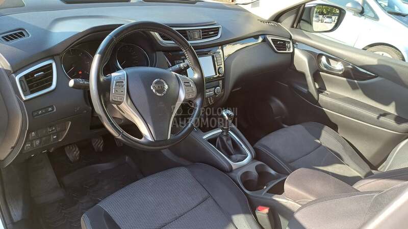 Nissan Qashqai 1.6 dCi