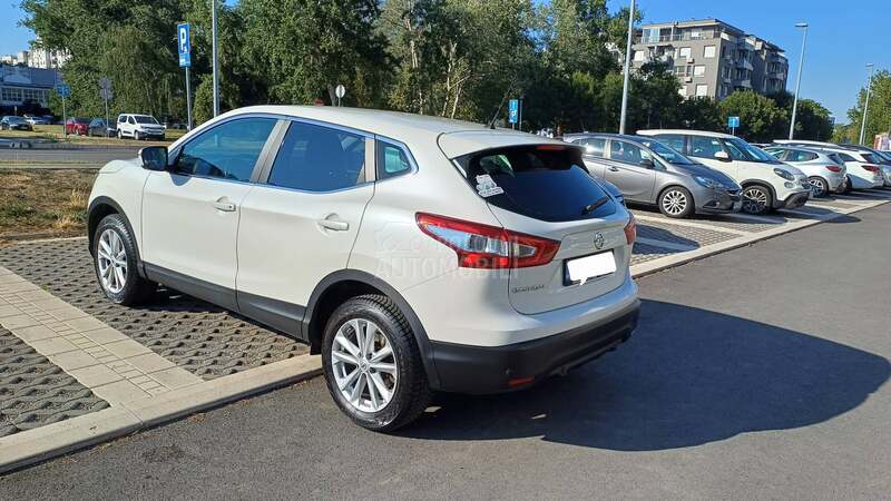 Nissan Qashqai 1.6 dCi