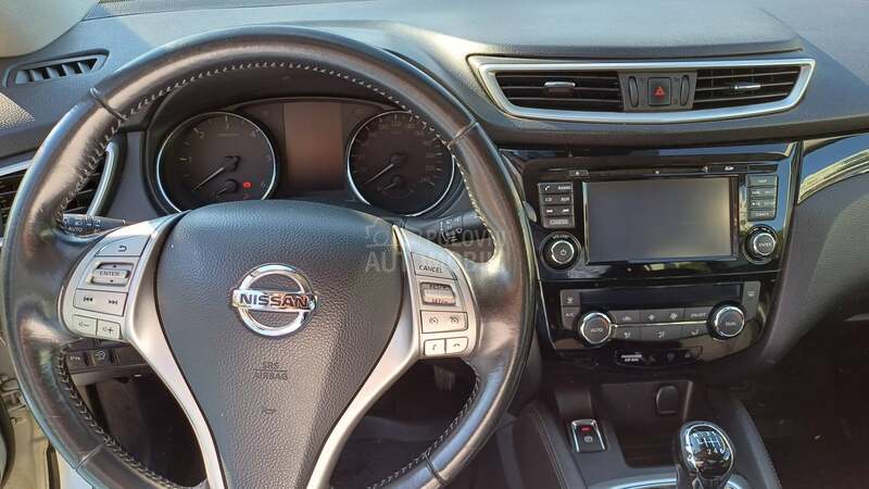 Nissan Qashqai 1.6 dCi