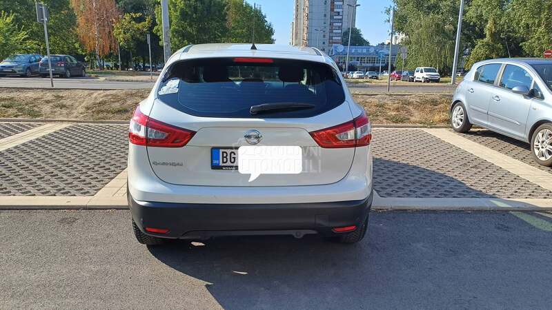 Nissan Qashqai 1.6 dCi