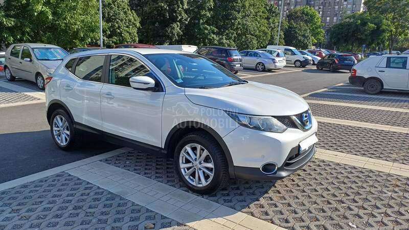 Nissan Qashqai 1.6 dCi