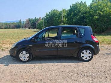 SEDISTA za Renault Scenic od 2002. do 2007. god.