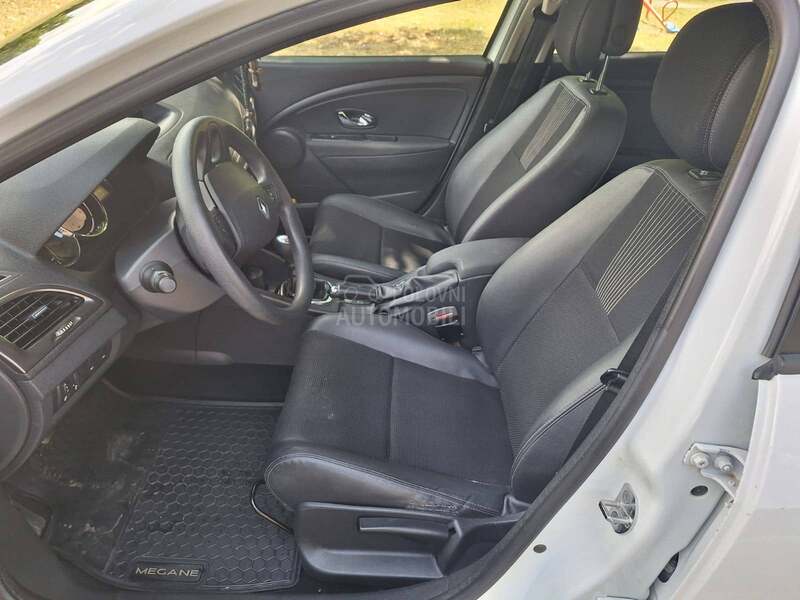 Renault Megane 1.5dci