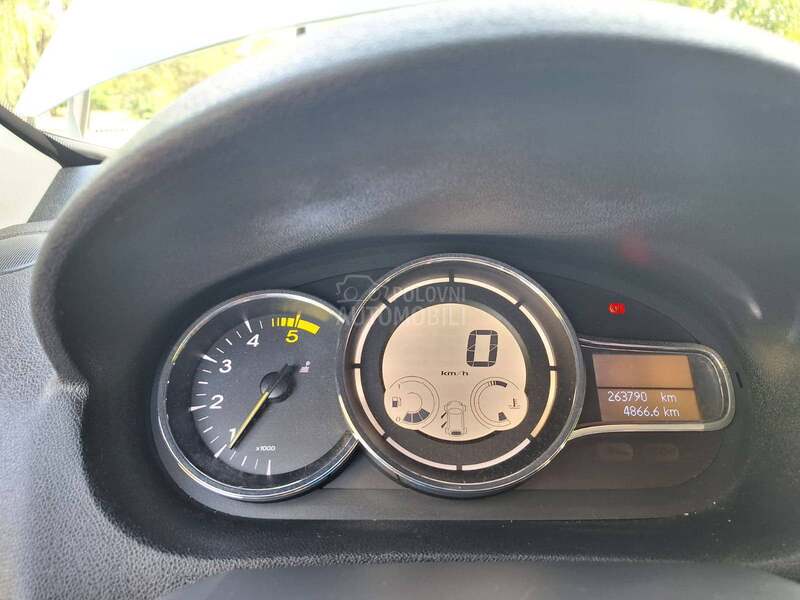Renault Megane 1.5dci